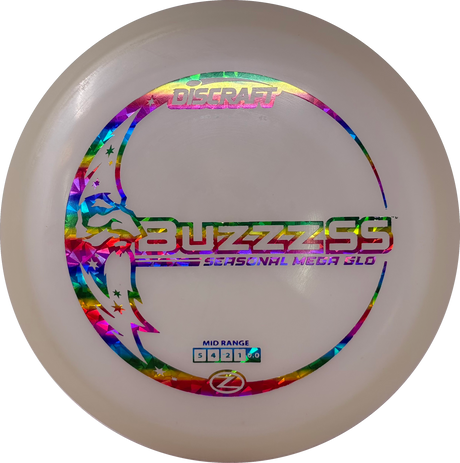 Buzzz SS-Discraft-Foundation Disc Golf