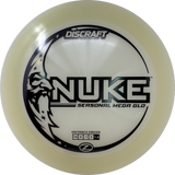 Nuke-Discraft-Foundation Disc Golf