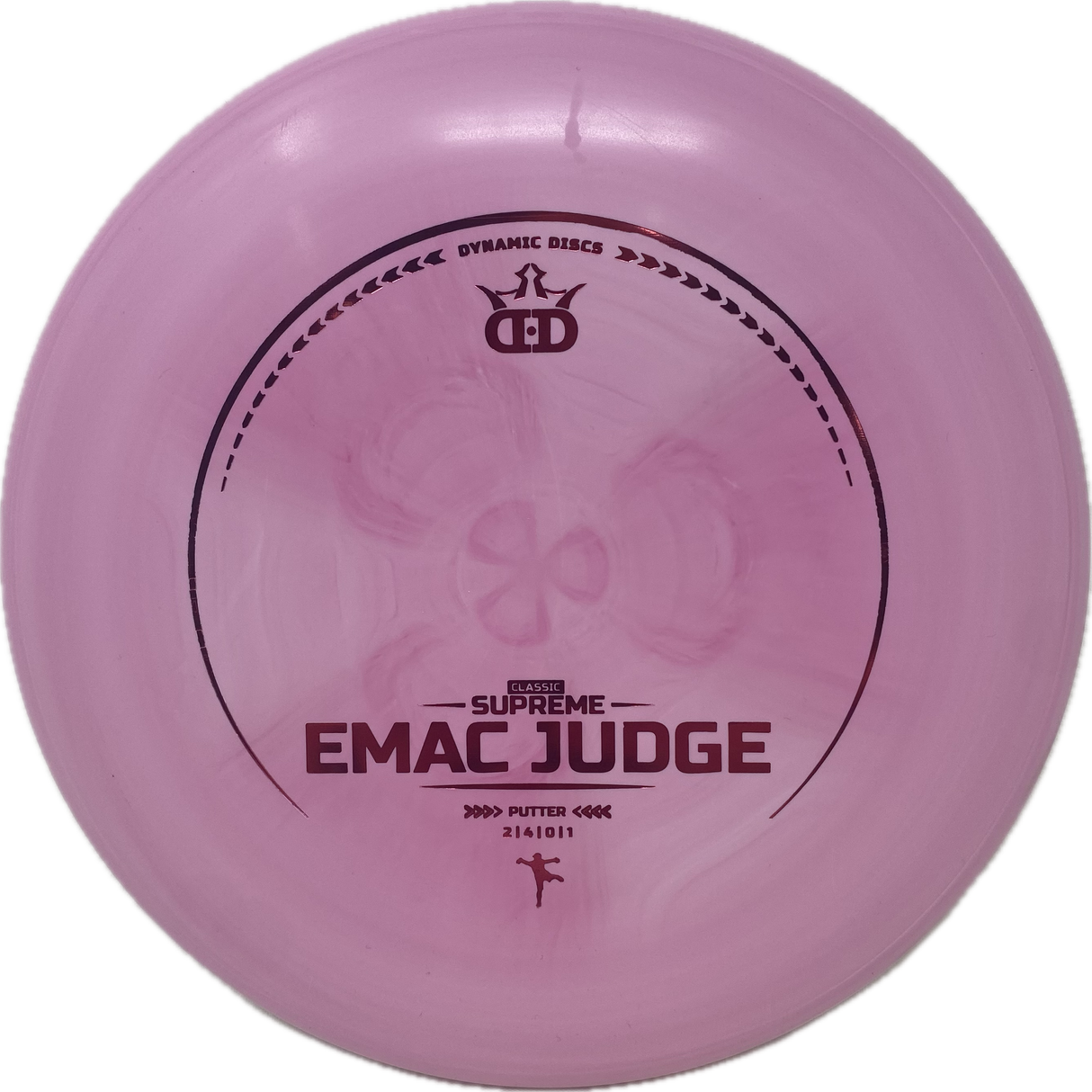 EMac Judge