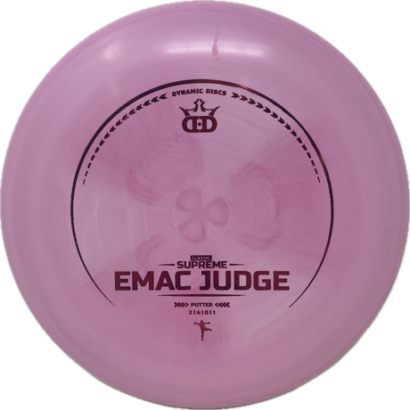 EMac Judge