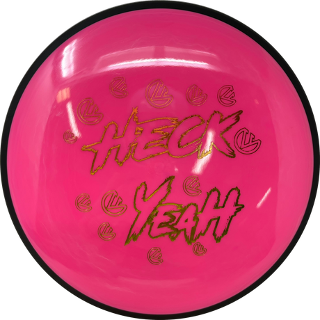 FDG Heck Yeah Detour-Foundation Disc Golf-Foundation Disc Golf