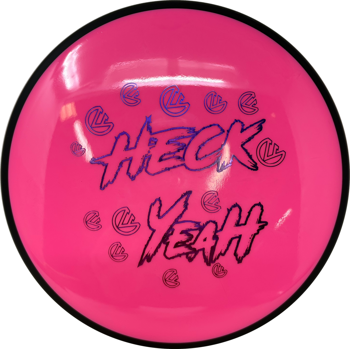 FDG Heck Yeah Detour-Foundation Disc Golf-Foundation Disc Golf