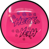 FDG Heck Yeah Detour-Foundation Disc Golf-Foundation Disc Golf