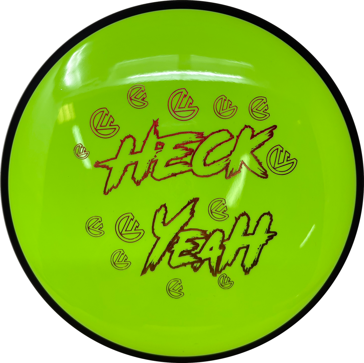 FDG Heck Yeah Detour-Foundation Disc Golf-Foundation Disc Golf