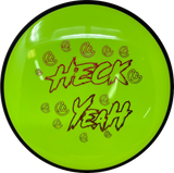 FDG Heck Yeah Detour-Foundation Disc Golf-Foundation Disc Golf