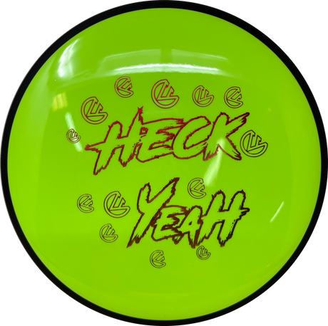 FDG Heck Yeah Detour-Foundation Disc Golf-Foundation Disc Golf