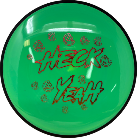 FDG Heck Yeah Detour-Foundation Disc Golf-Foundation Disc Golf