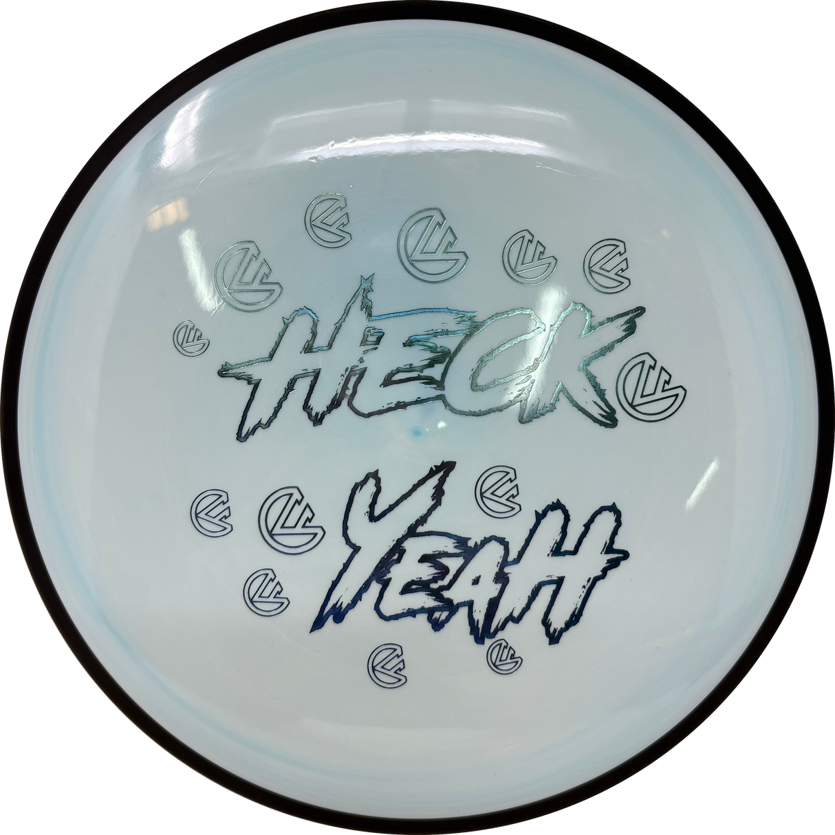 FDG Heck Yeah Detour-Foundation Disc Golf-Foundation Disc Golf
