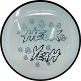 FDG Heck Yeah Detour-Foundation Disc Golf-Foundation Disc Golf
