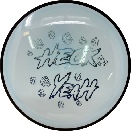 FDG Heck Yeah Detour-Foundation Disc Golf-Foundation Disc Golf