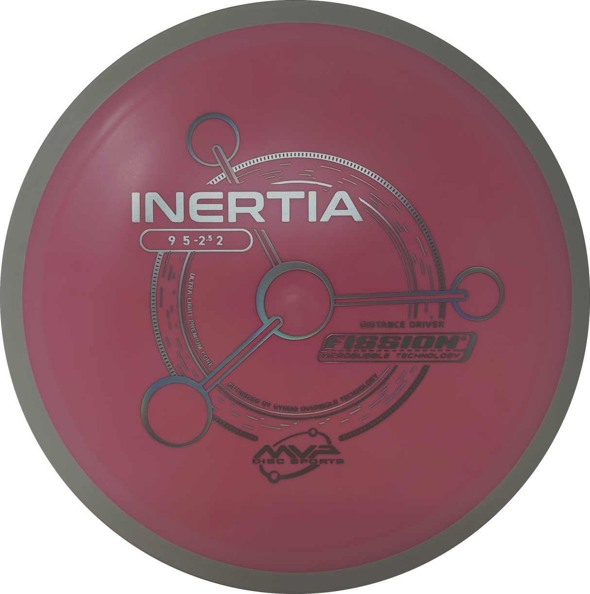 Inertia-MVP-Foundation Disc Golf