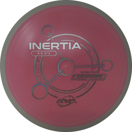 Inertia-MVP-Foundation Disc Golf