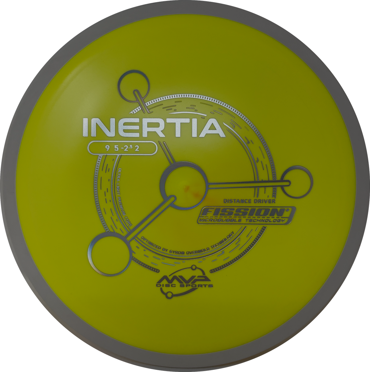 Inertia-MVP-Foundation Disc Golf