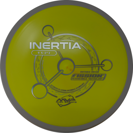 Inertia-MVP-Foundation Disc Golf