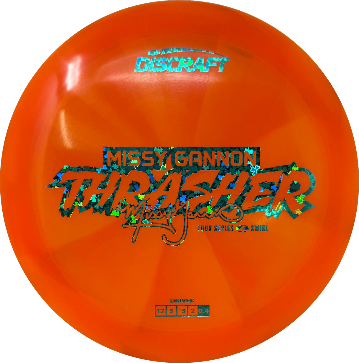 2025 Tour Series Thrasher | Missy Gannon