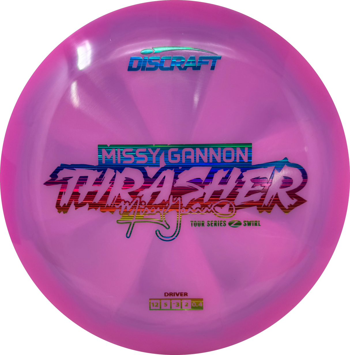 2025 Tour Series Thrasher | Missy Gannon