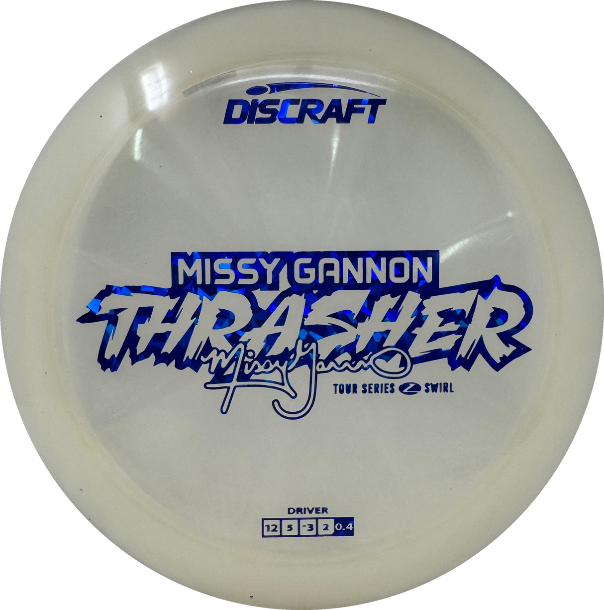 2025 Tour Series Thrasher | Missy Gannon