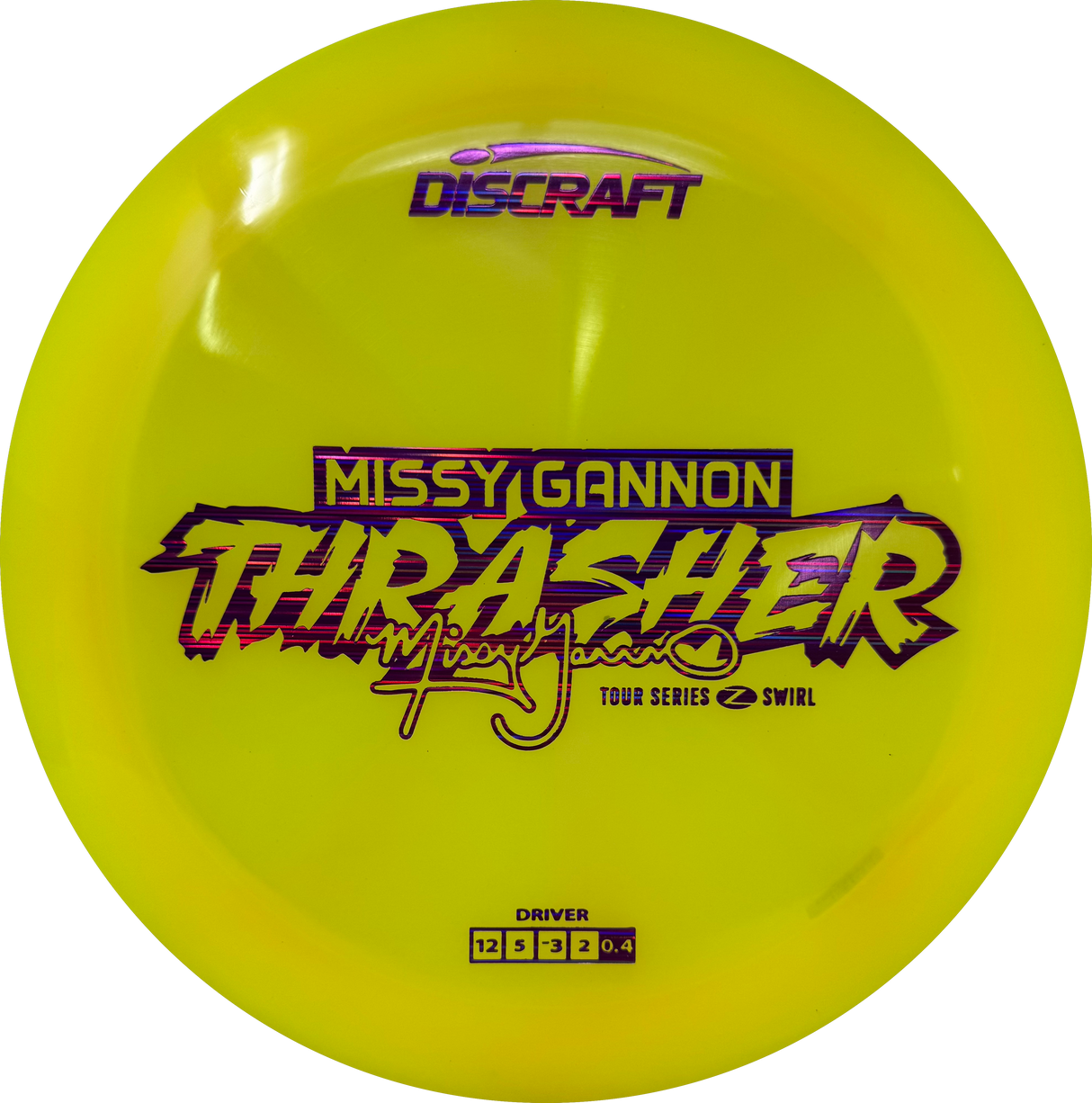 2025 Tour Series Thrasher | Missy Gannon