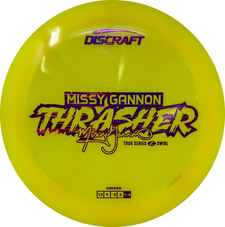 2025 Tour Series Thrasher | Missy Gannon