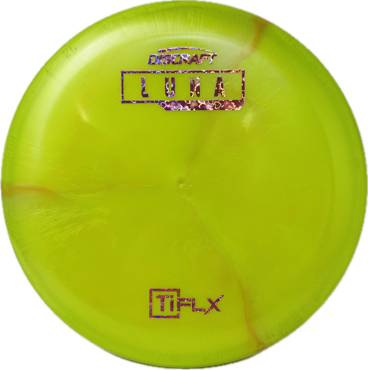 2025 Ledgestone PM Ti Swirl FLX Luna