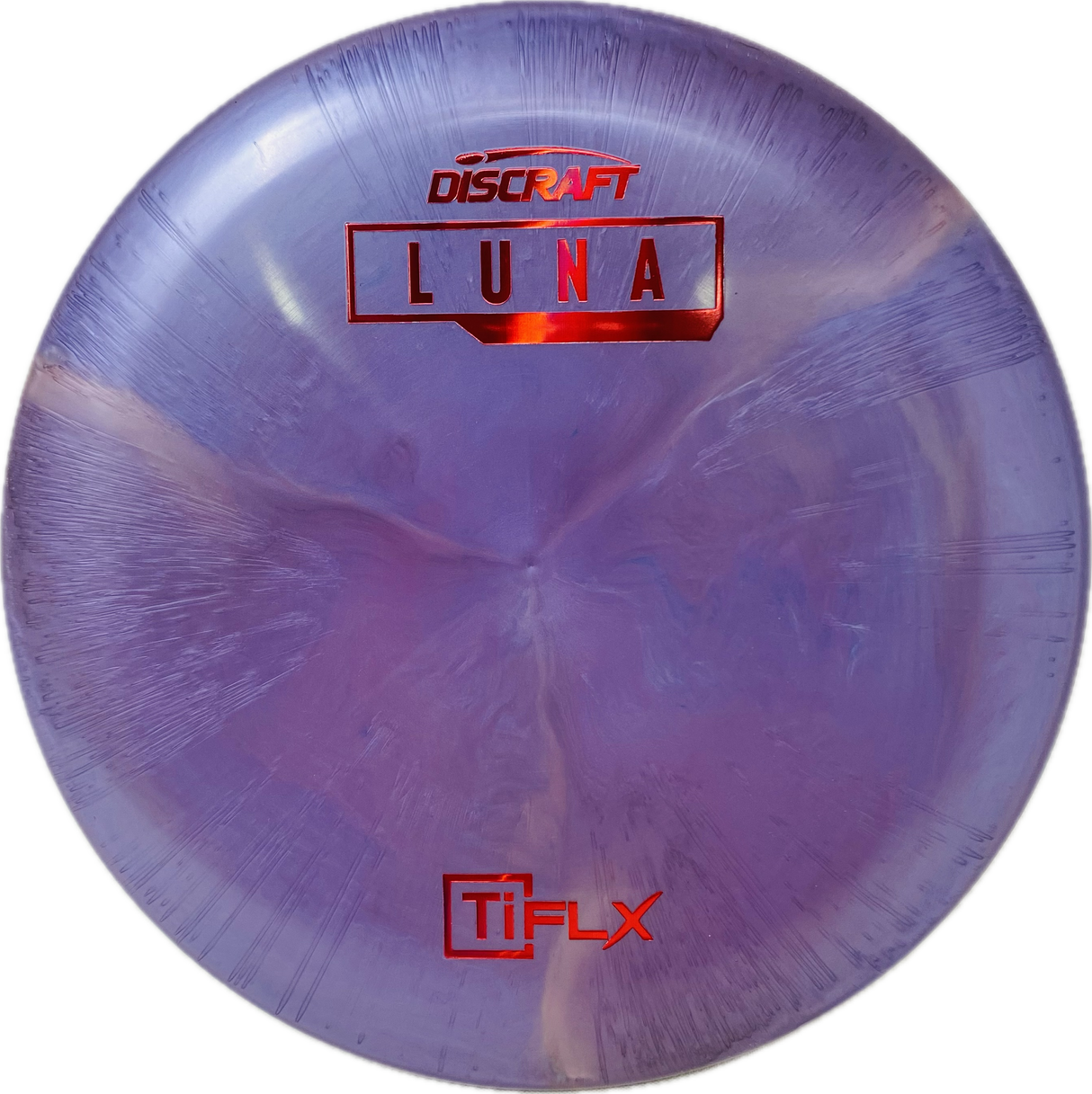 2025 Ledgestone PM Ti Swirl FLX Luna