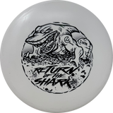 Return Of The Shark | FDG Custom Stamp