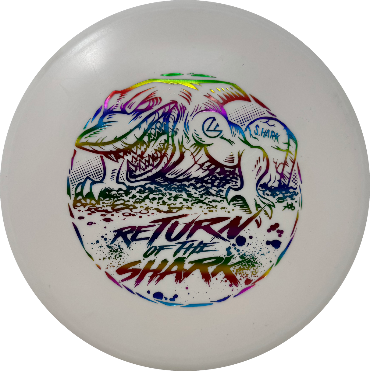 Return Of The Shark | FDG Custom Stamp