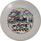 Return Of The Shark | FDG Custom Stamp