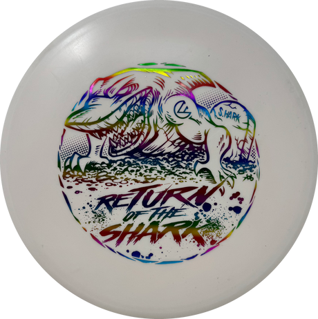 Return Of The Shark | FDG Custom Stamp