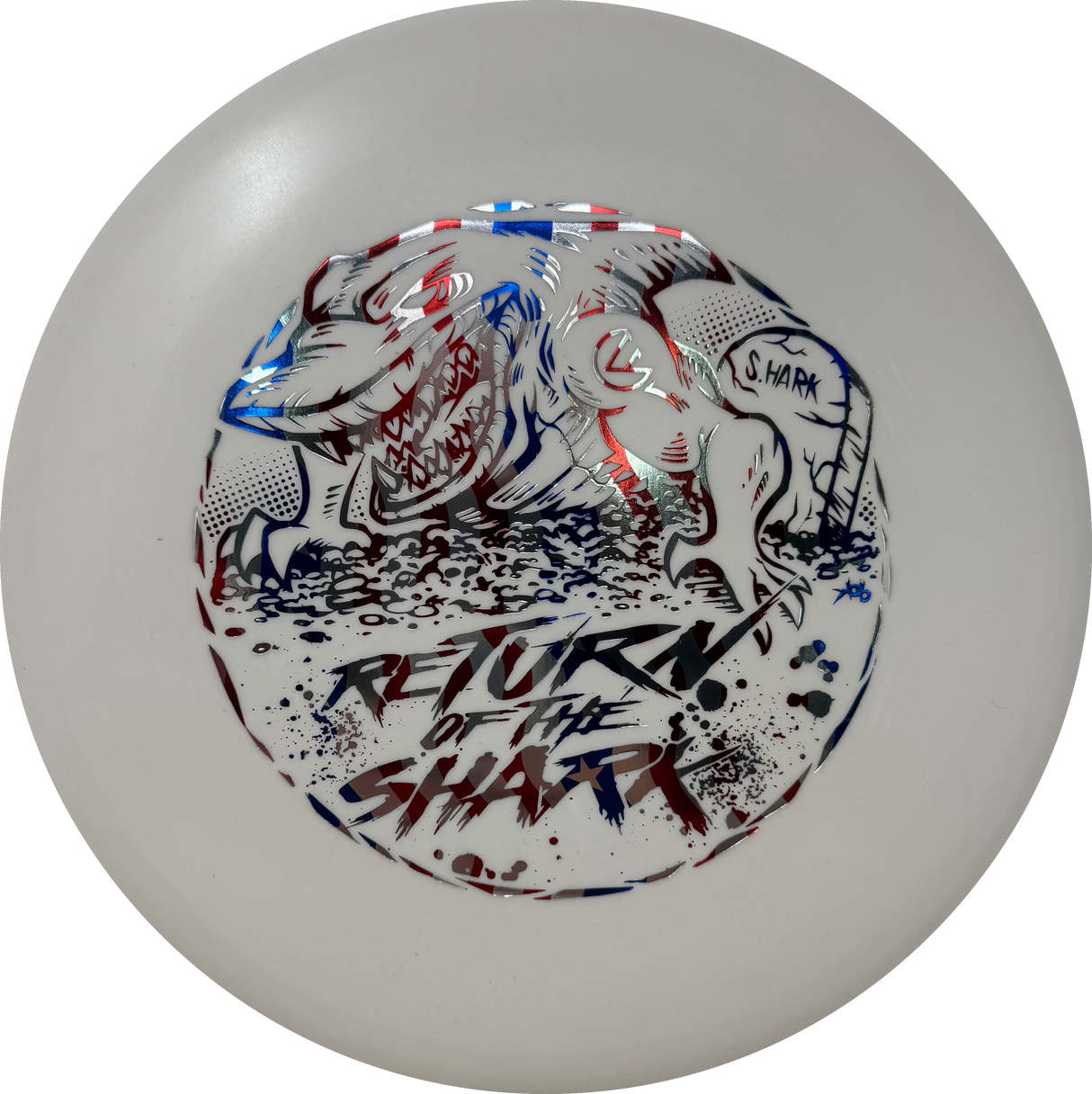 Return Of The Shark | FDG Custom Stamp