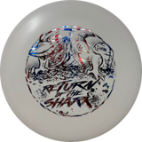 Return Of The Shark | FDG Custom Stamp