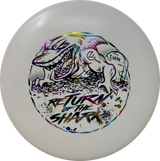 Return Of The Shark | FDG Custom Stamp