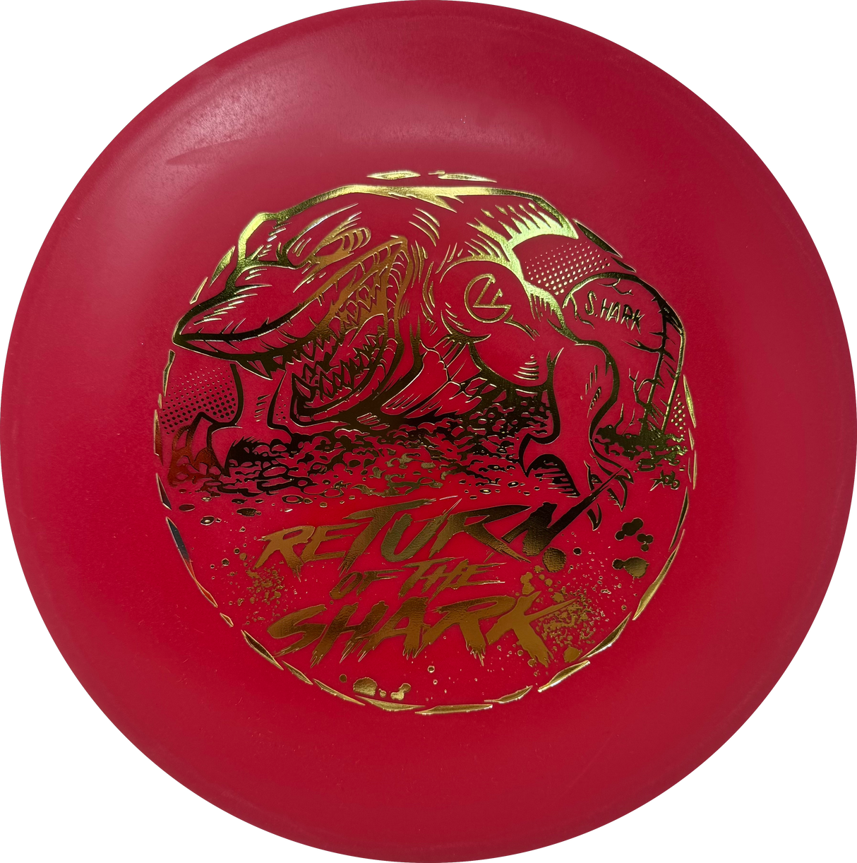 Return Of The Shark | FDG Custom Stamp