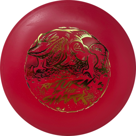 Return Of The Shark | FDG Custom Stamp
