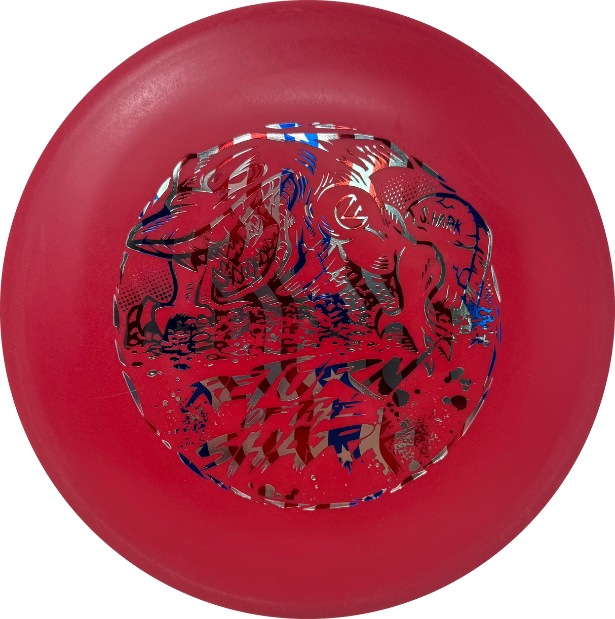 Return Of The Shark | FDG Custom Stamp