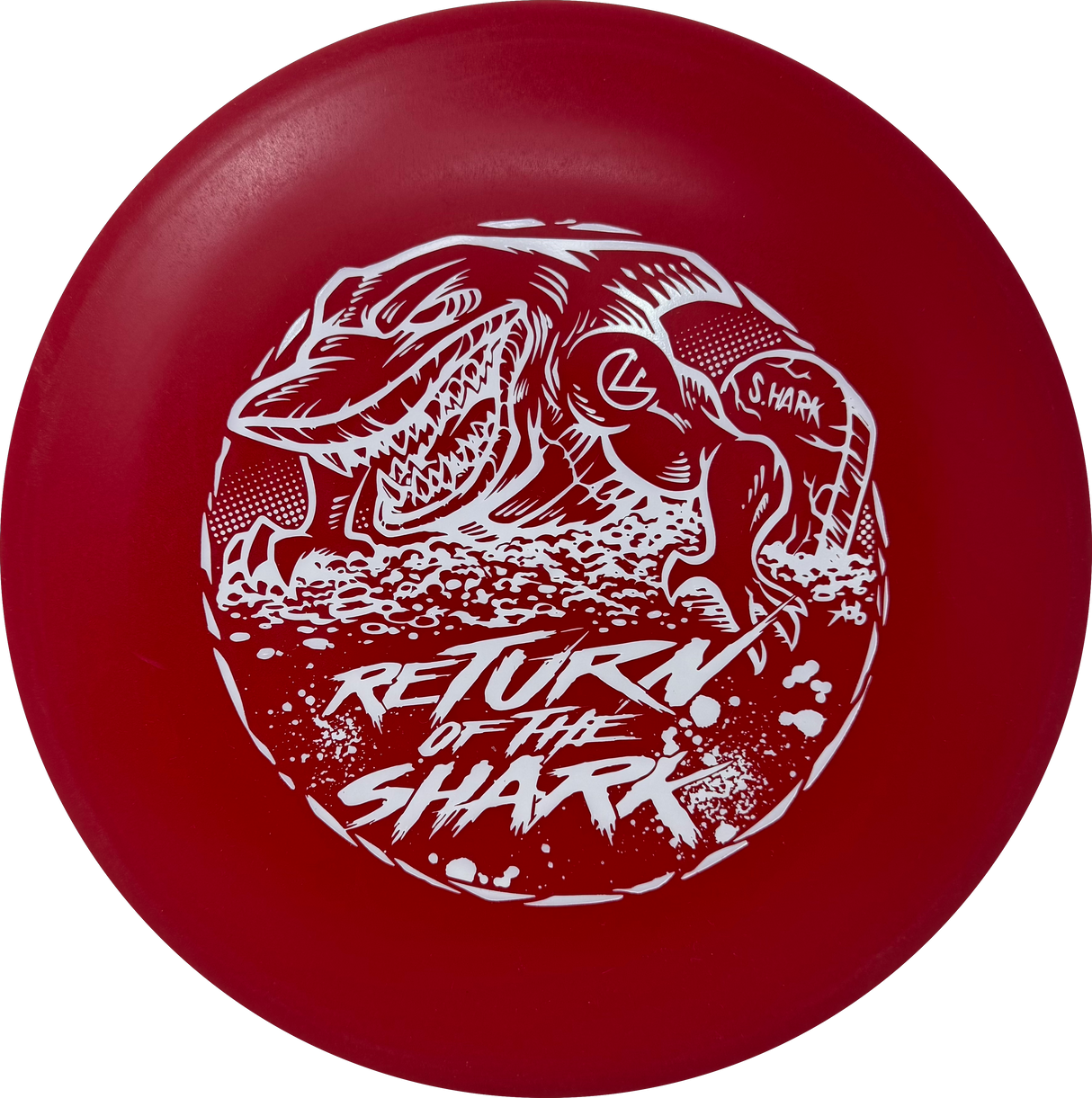 Return Of The Shark | FDG Custom Stamp