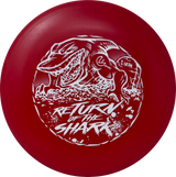 Return Of The Shark | FDG Custom Stamp