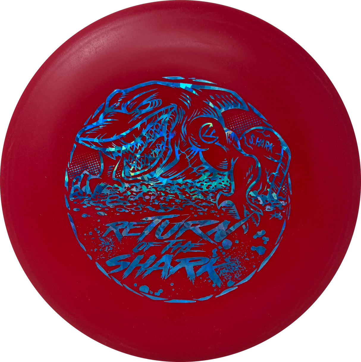 Return Of The Shark | FDG Custom Stamp