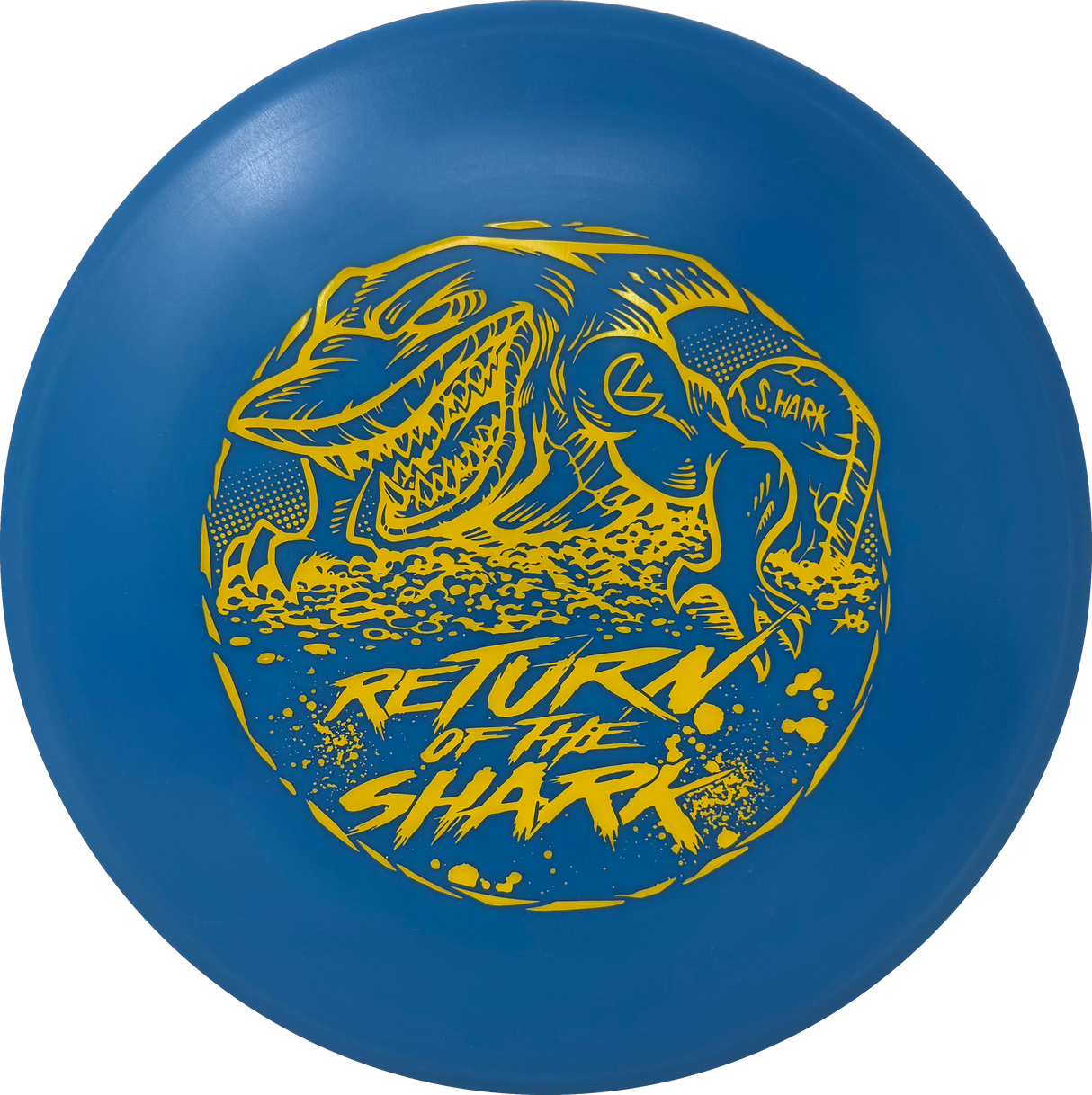 Return Of The Shark | FDG Custom Stamp