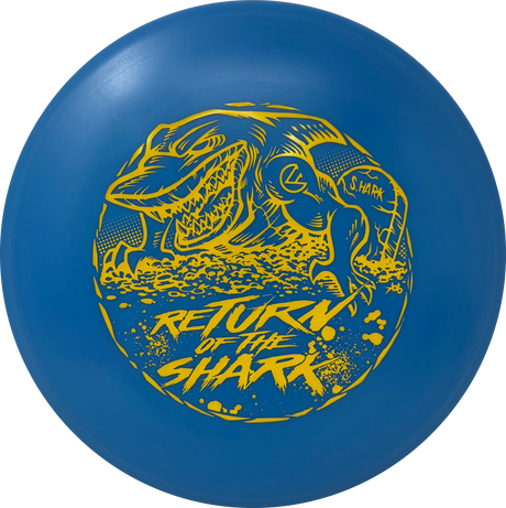 Return Of The Shark | FDG Custom Stamp