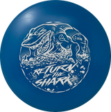 Return Of The Shark | FDG Custom Stamp