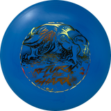 Return Of The Shark | FDG Custom Stamp