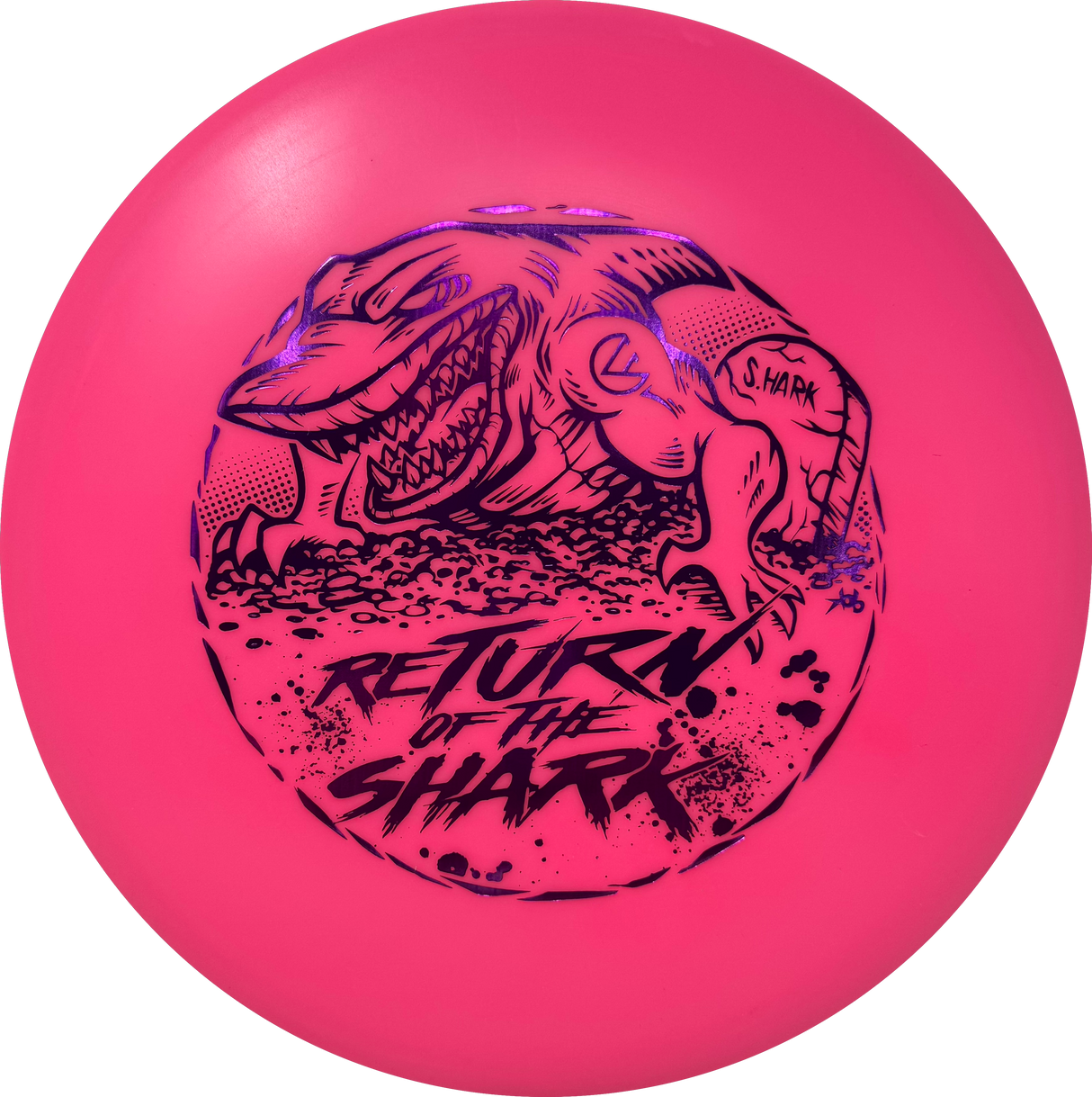 Return Of The Shark | FDG Custom Stamp