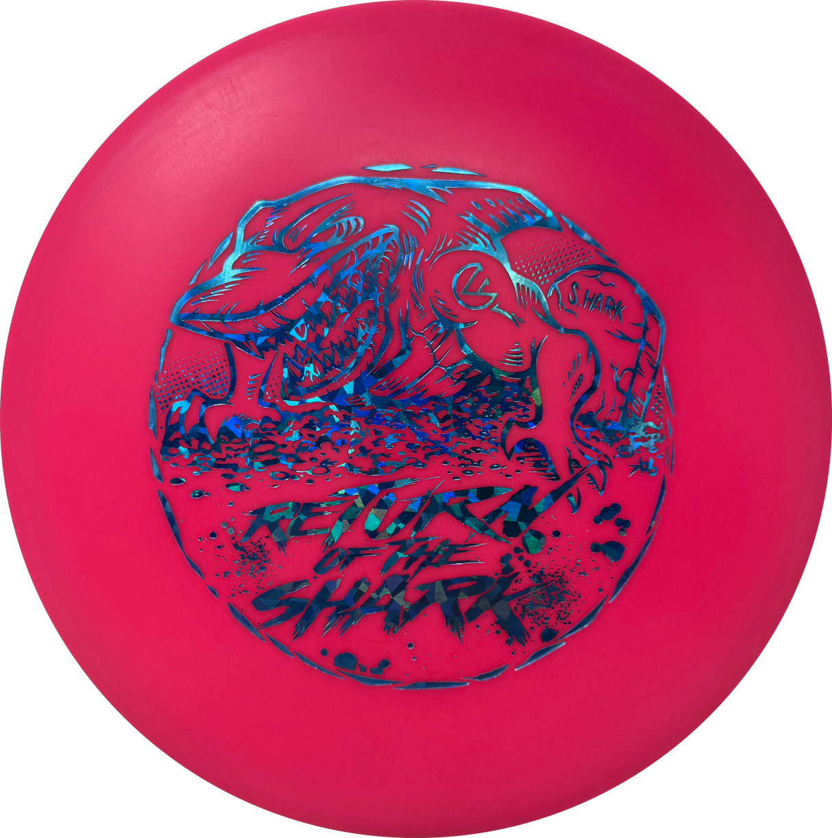 Return Of The Shark | FDG Custom Stamp