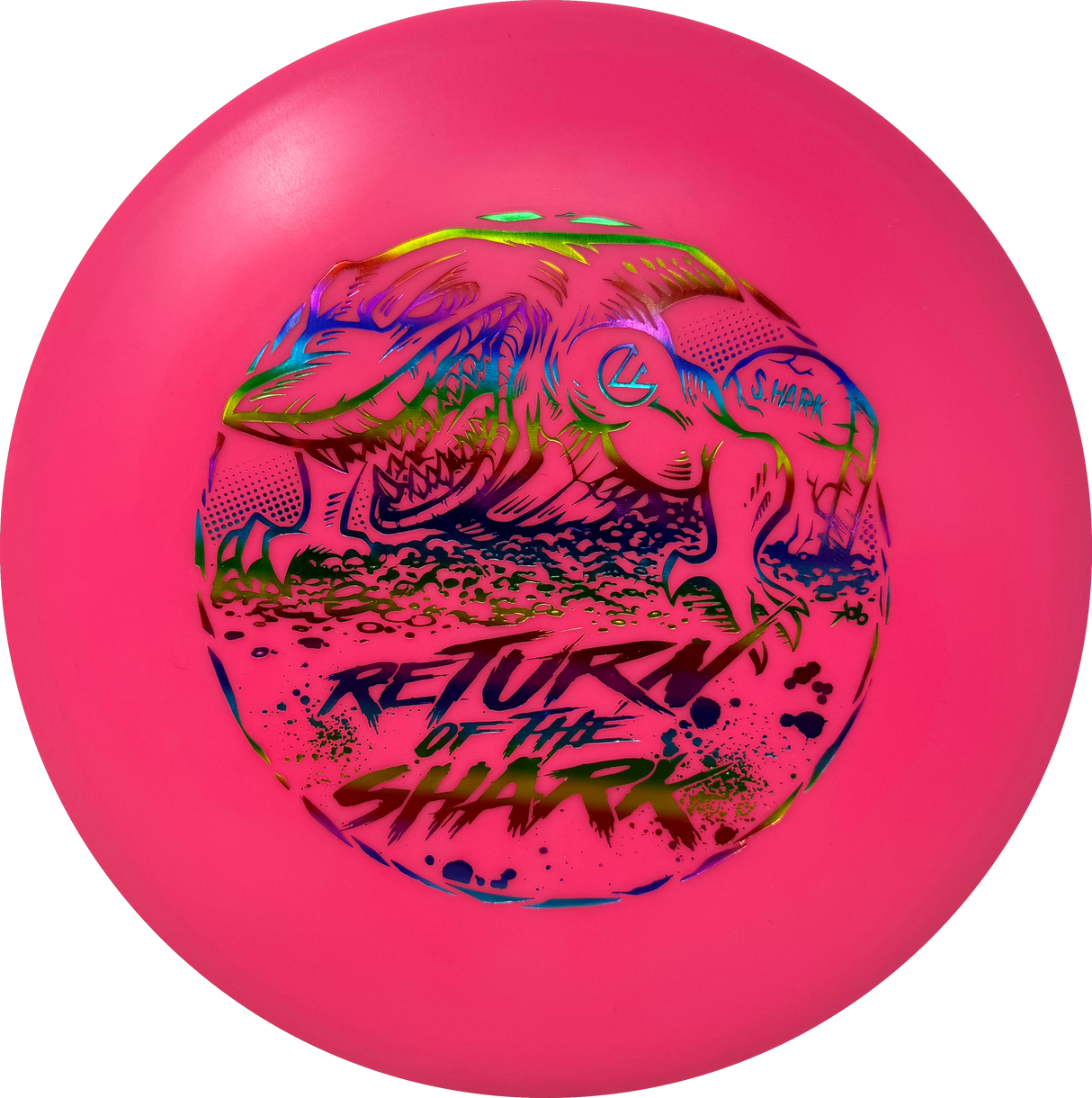 Return Of The Shark | FDG Custom Stamp