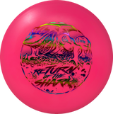 Return Of The Shark | FDG Custom Stamp