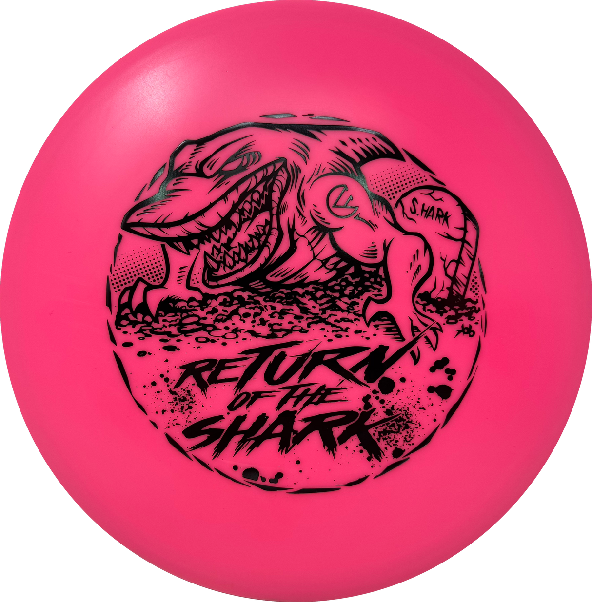 Return Of The Shark | FDG Custom Stamp