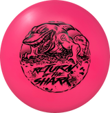 Return Of The Shark | FDG Custom Stamp