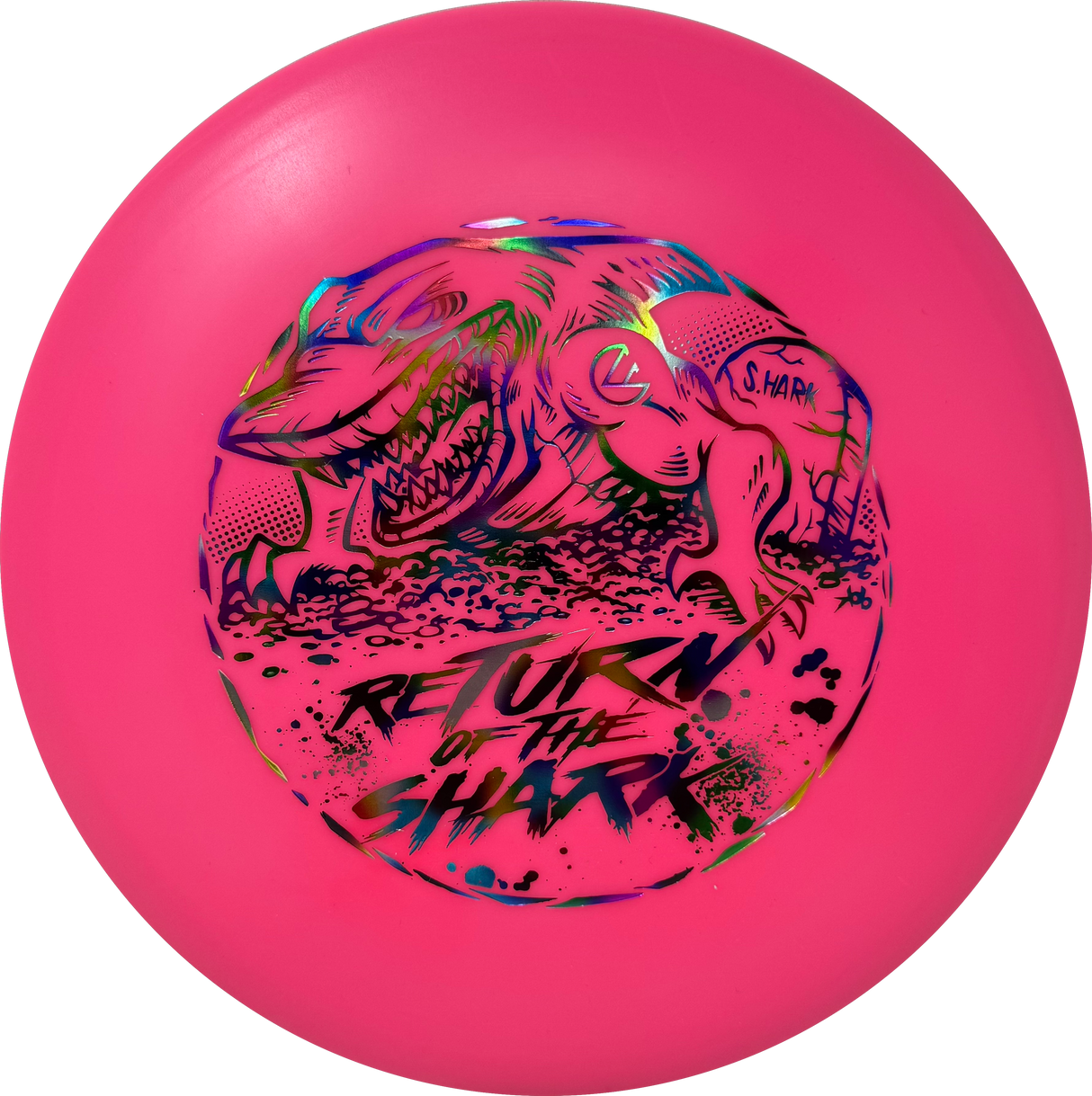 Return Of The Shark | FDG Custom Stamp