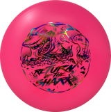 Return Of The Shark | FDG Custom Stamp